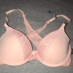 lace bra